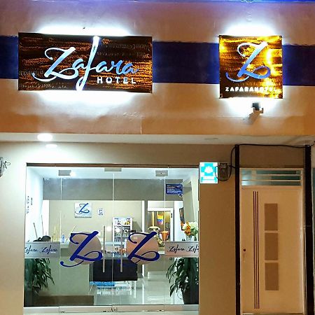 Zafara Hotel Santa Marta  Zewnętrze zdjęcie