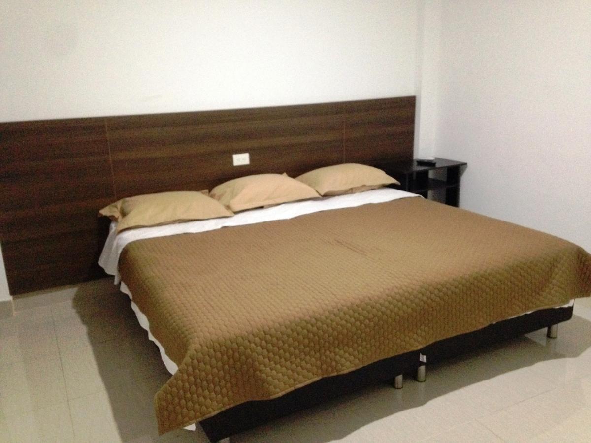 Zafara Hotel Santa Marta  Zewnętrze zdjęcie