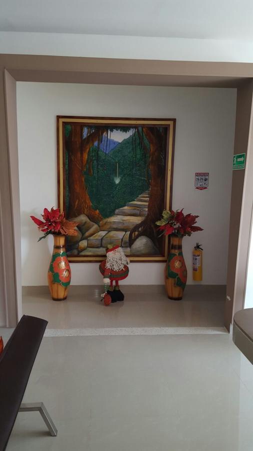 Zafara Hotel Santa Marta  Zewnętrze zdjęcie