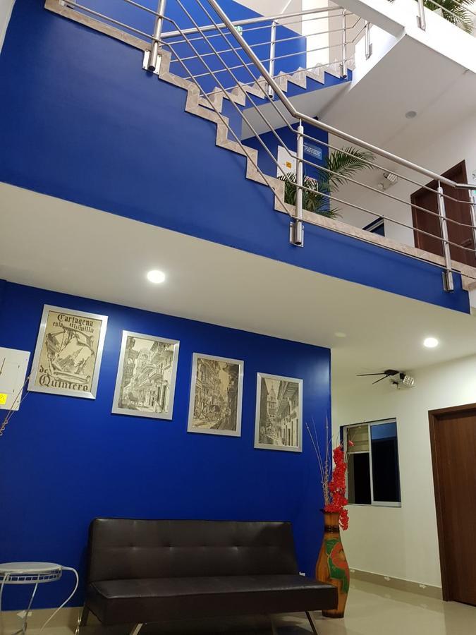 Zafara Hotel Santa Marta  Zewnętrze zdjęcie