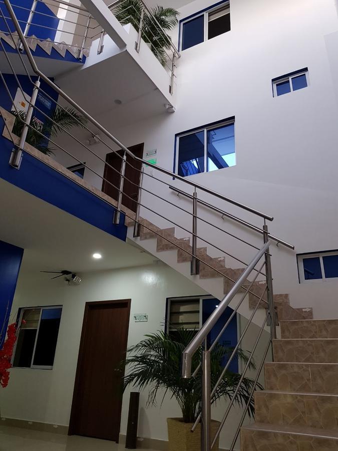 Zafara Hotel Santa Marta  Zewnętrze zdjęcie
