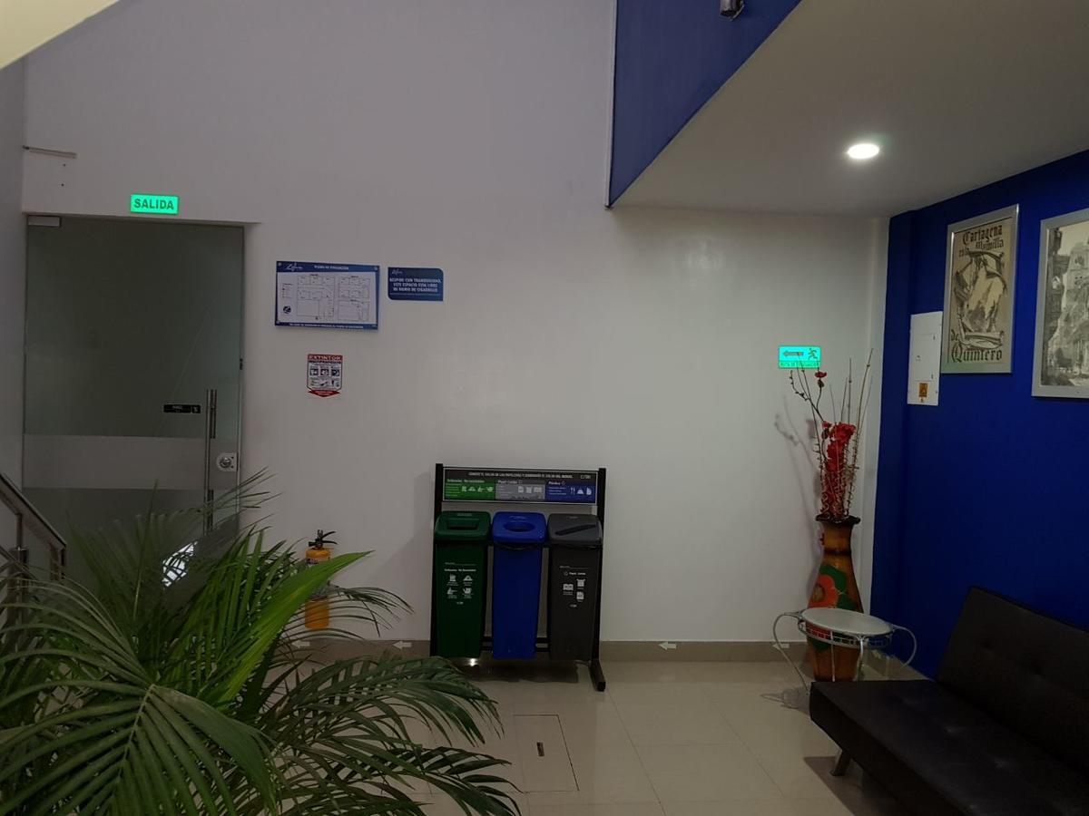Zafara Hotel Santa Marta  Zewnętrze zdjęcie