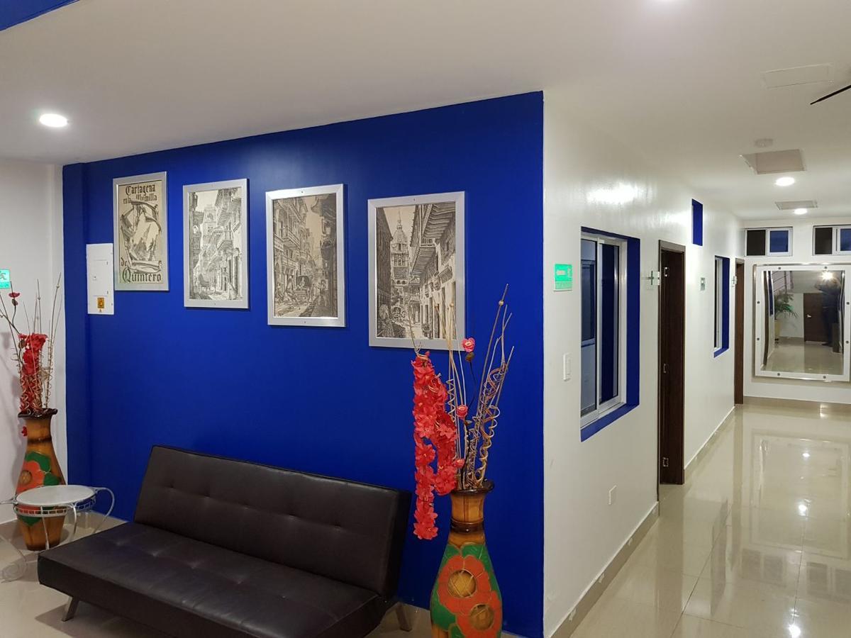 Zafara Hotel Santa Marta  Zewnętrze zdjęcie