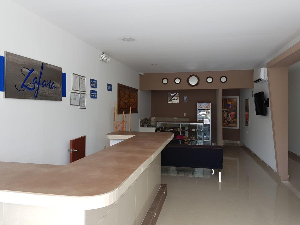 Zafara Hotel Santa Marta  Zewnętrze zdjęcie
