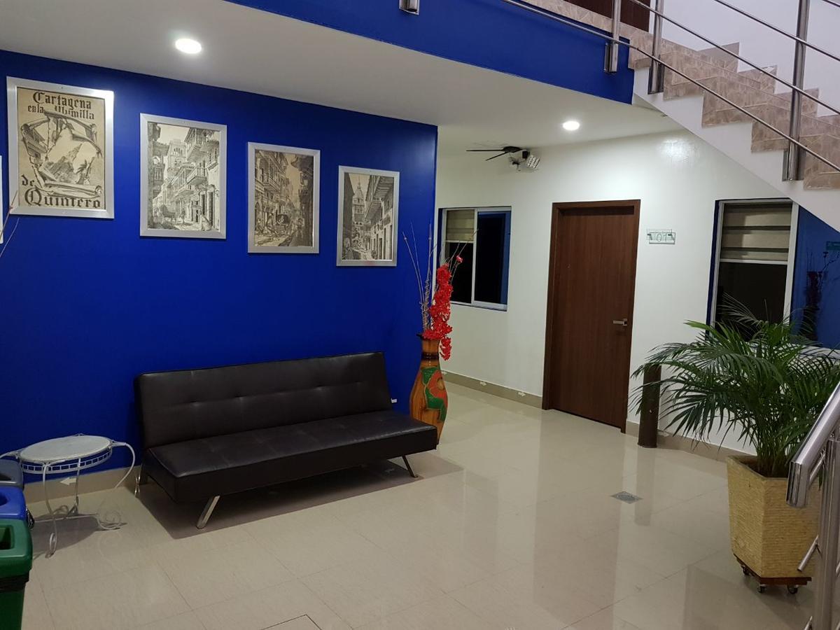 Zafara Hotel Santa Marta  Zewnętrze zdjęcie