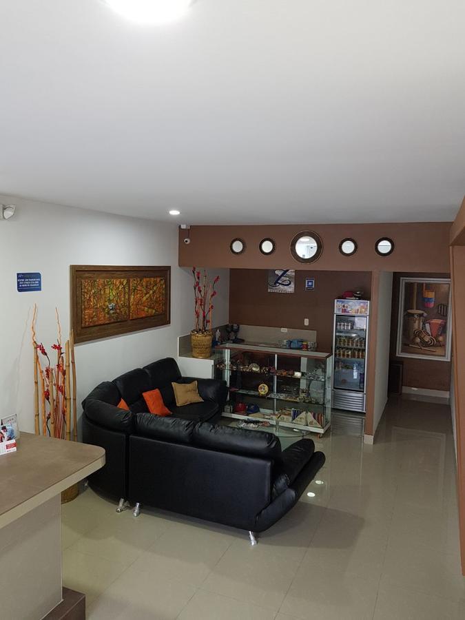 Zafara Hotel Santa Marta  Zewnętrze zdjęcie