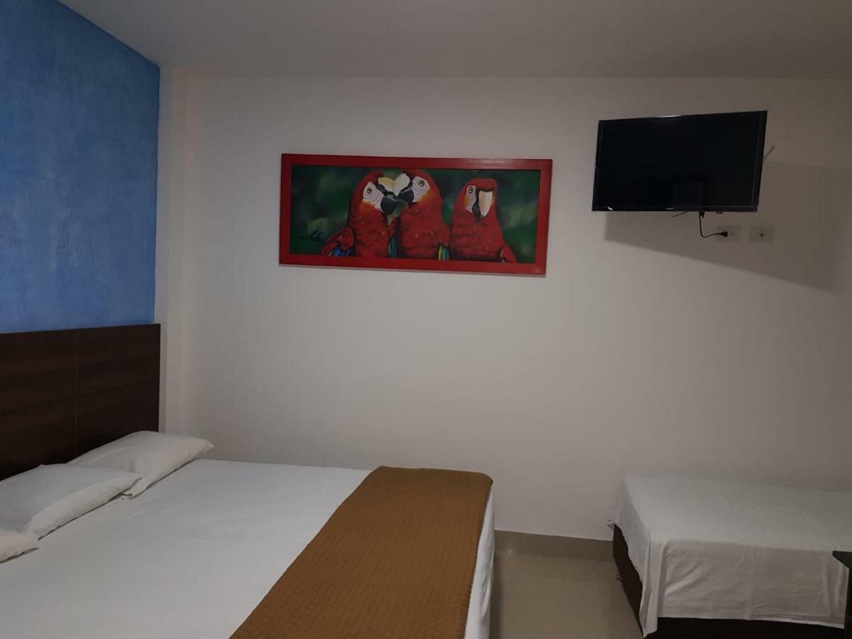 Zafara Hotel Santa Marta  Zewnętrze zdjęcie