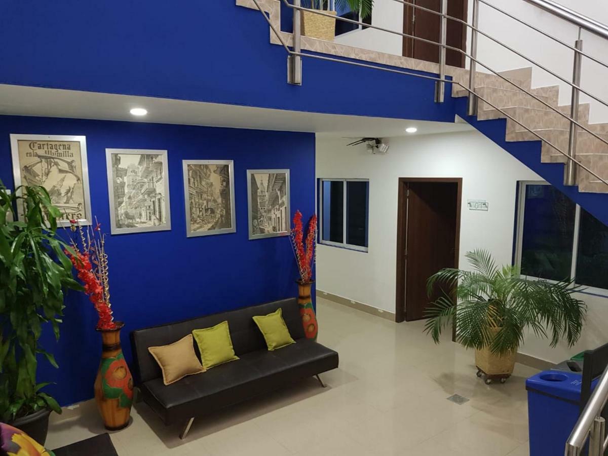 Zafara Hotel Santa Marta  Zewnętrze zdjęcie
