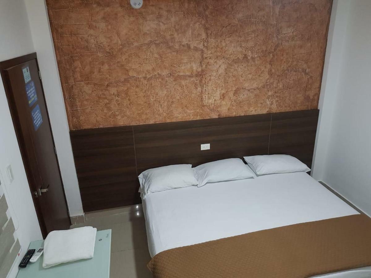 Zafara Hotel Santa Marta  Zewnętrze zdjęcie