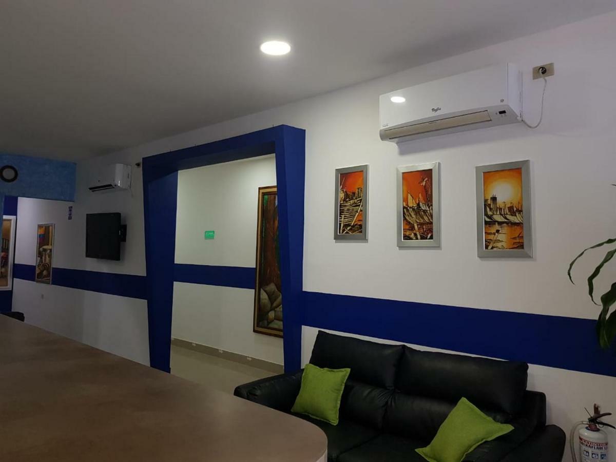 Zafara Hotel Santa Marta  Zewnętrze zdjęcie