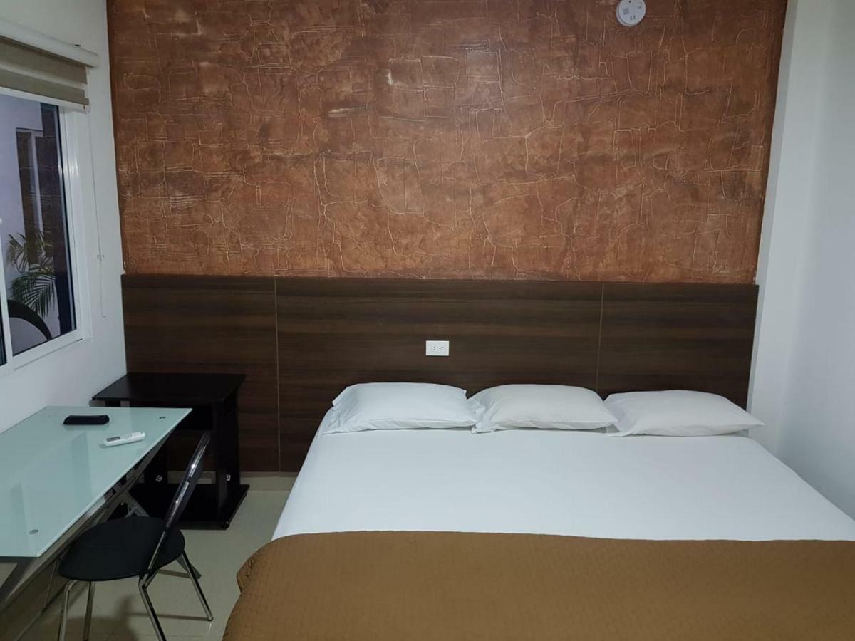 Zafara Hotel Santa Marta  Zewnętrze zdjęcie