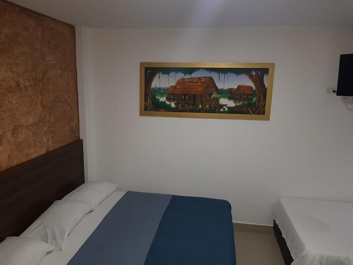 Zafara Hotel Santa Marta  Zewnętrze zdjęcie