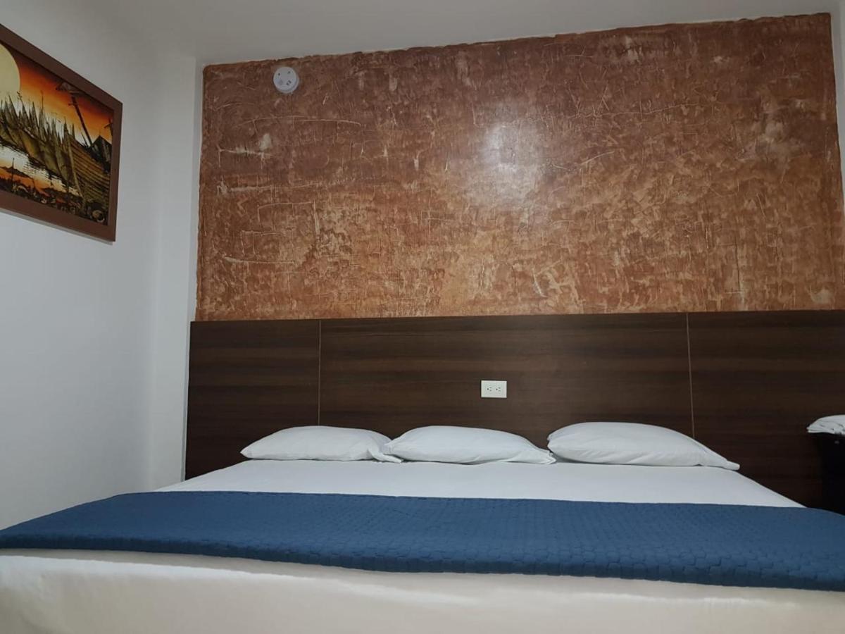 Zafara Hotel Santa Marta  Zewnętrze zdjęcie