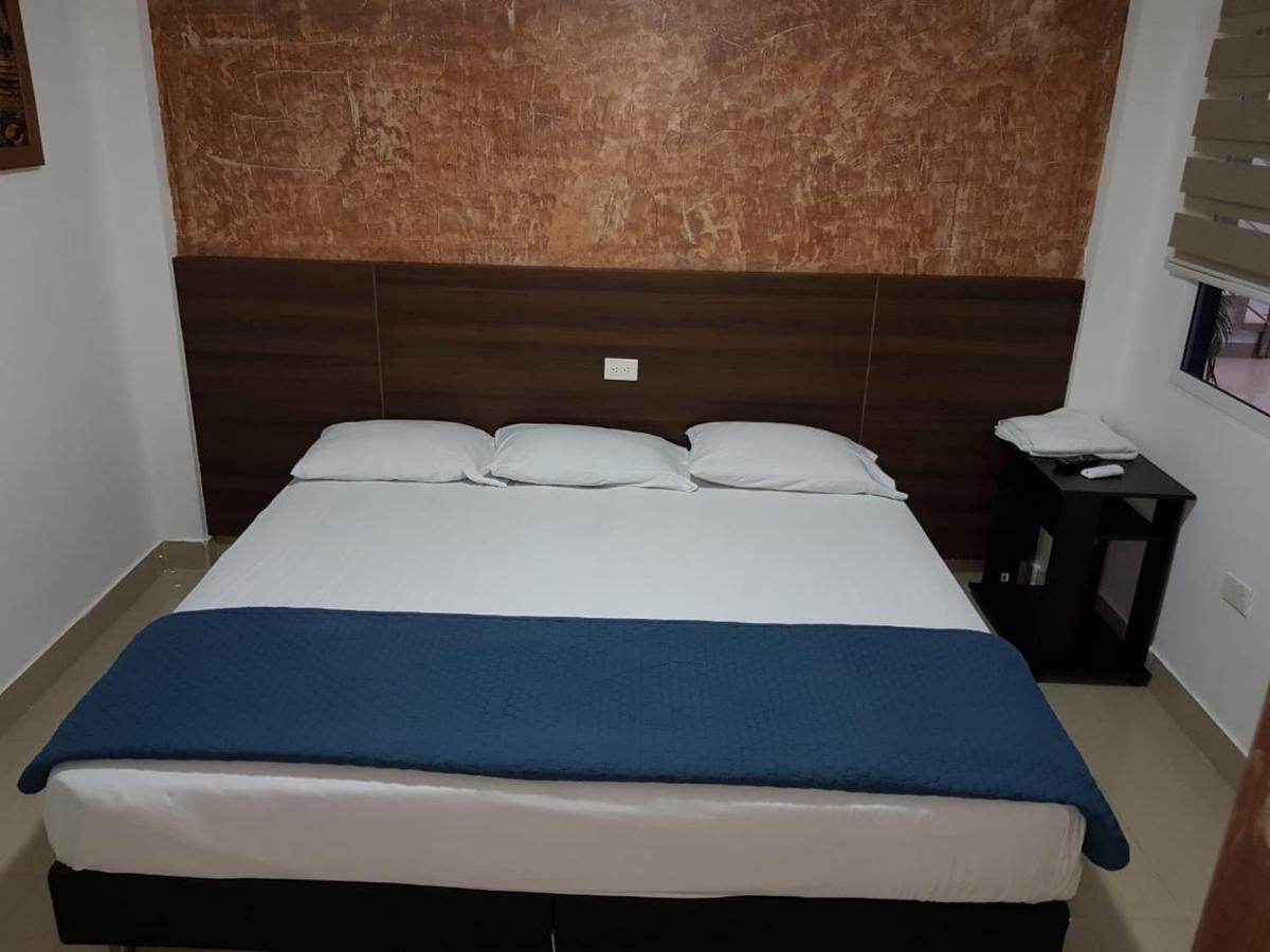 Zafara Hotel Santa Marta  Zewnętrze zdjęcie